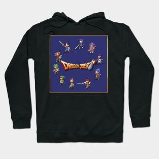 Dragon Quest Hoodie